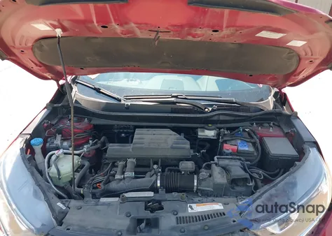 2021 Honda Cr-V 2Wd Ex-L из США, поврежденный, VIN 5J6RW1H8XMA006484